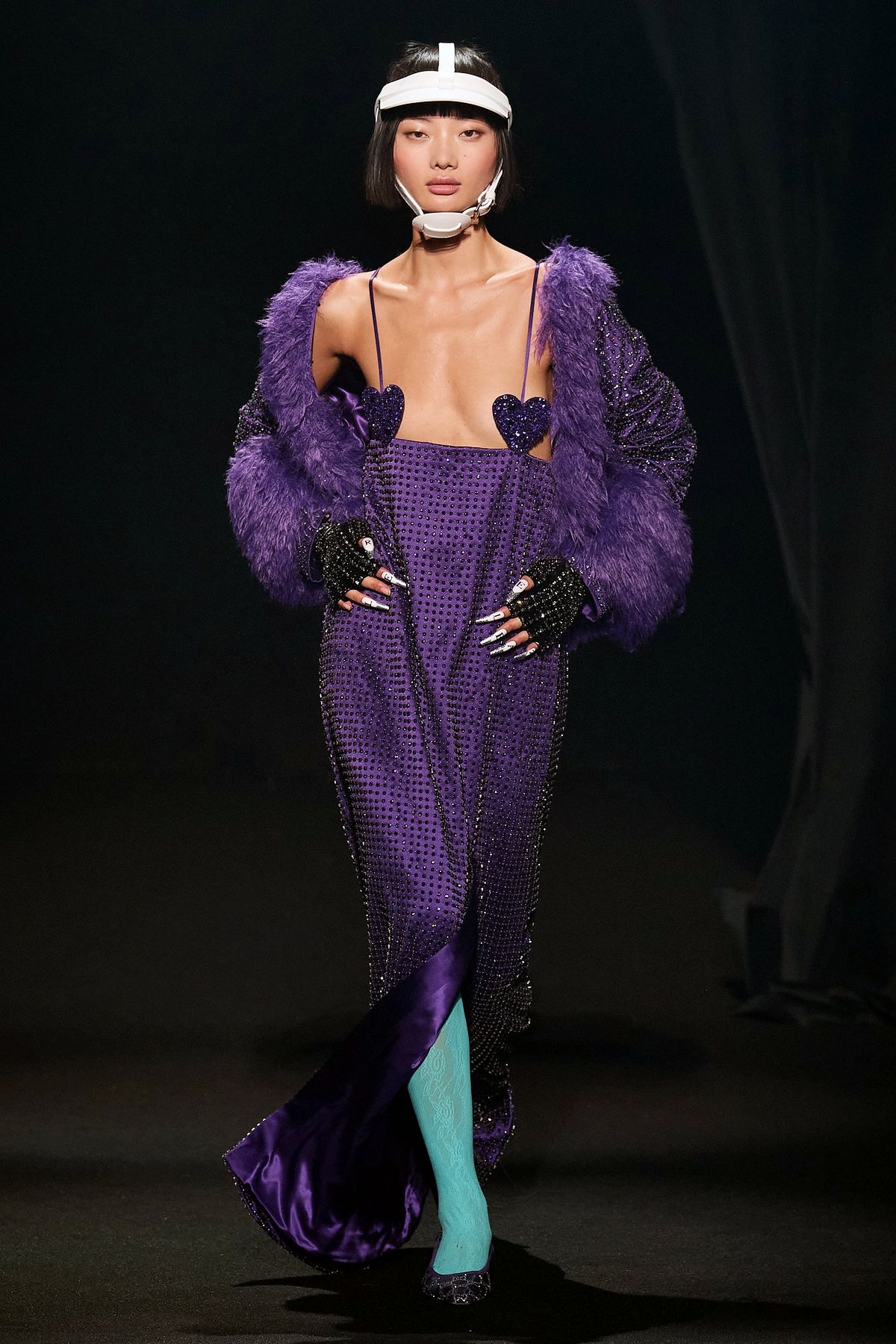 Gucci, дизайнер Алессандро Микеле на шоу «Love Brings Love»