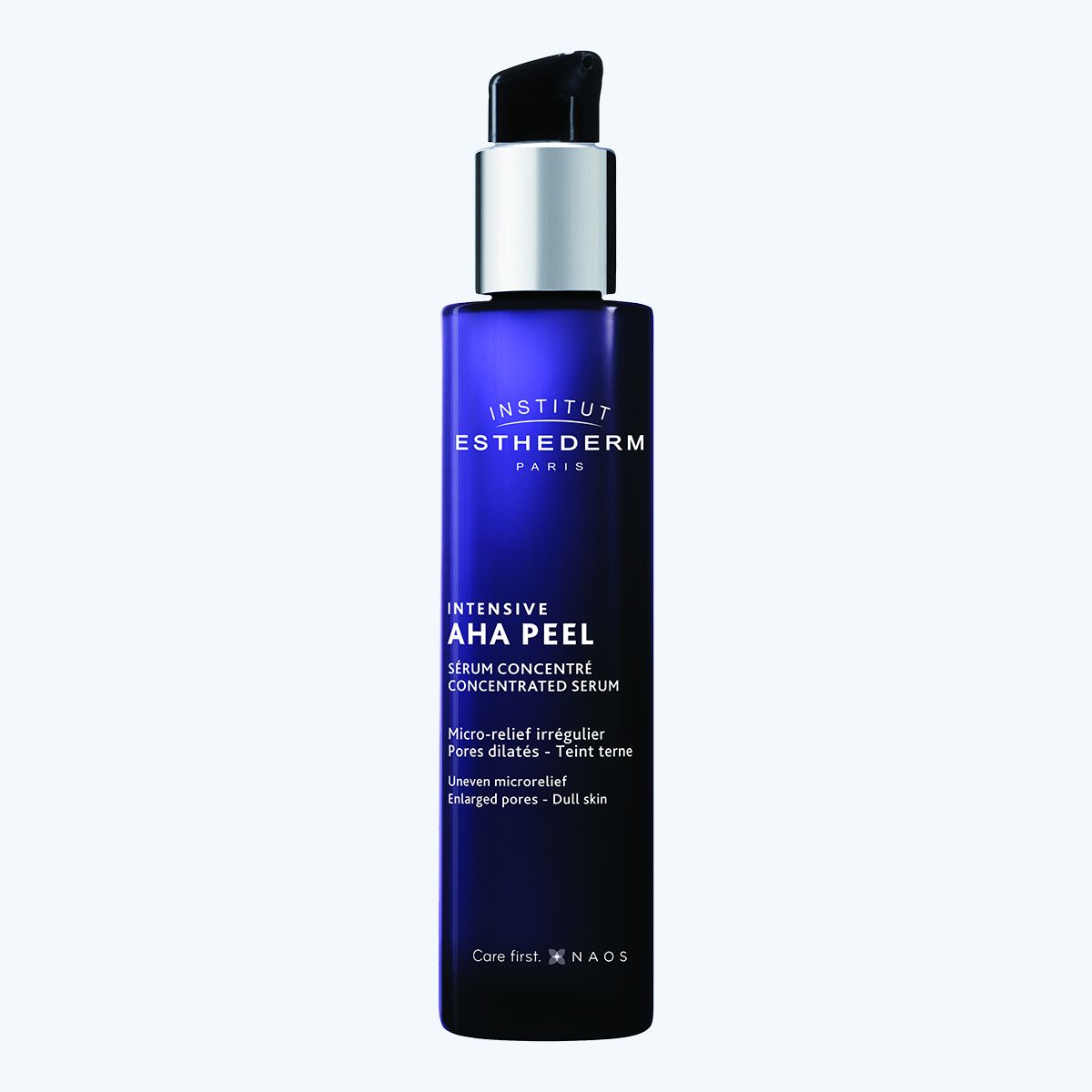 Institut Esthederm, интенсив AHA-пилинг для обновления кожи 12% Intensive AHA Peel Serum Concerne Institut Esthederm Intensive AHA Peel Serum Concerne