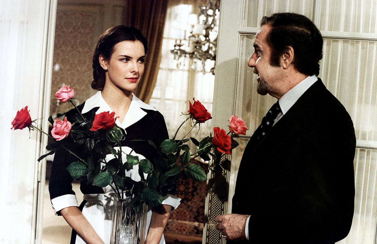 В фильме «Этот смутный объект желания», 1977 г. В фильме «Этот смутный объект желания»