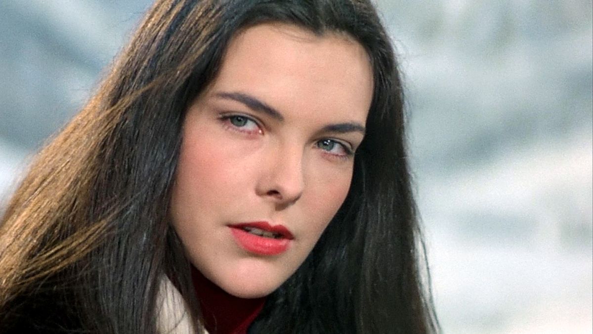 В фильме «Только для твоих глаз», 1981 г. В фильме «Только для твоих глаз»