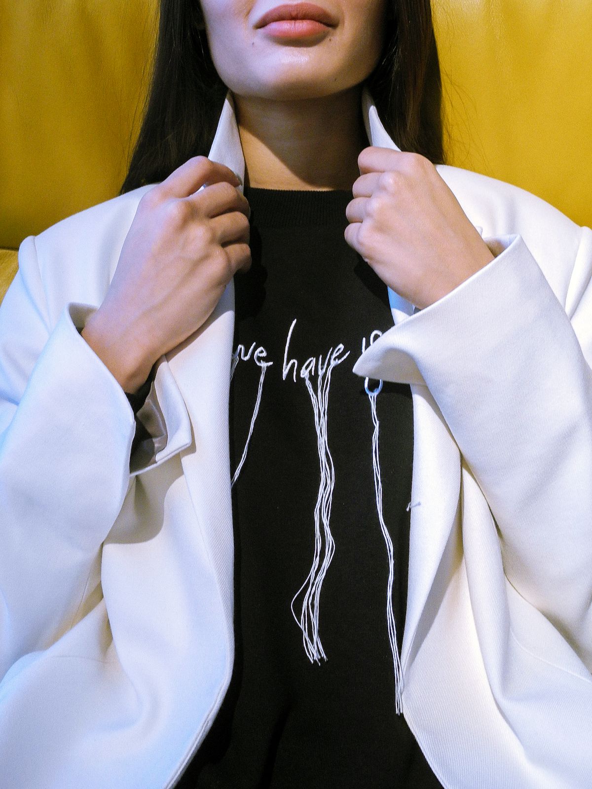 KOCHETKOVA F/W 2022 «All we have is now», фото 10