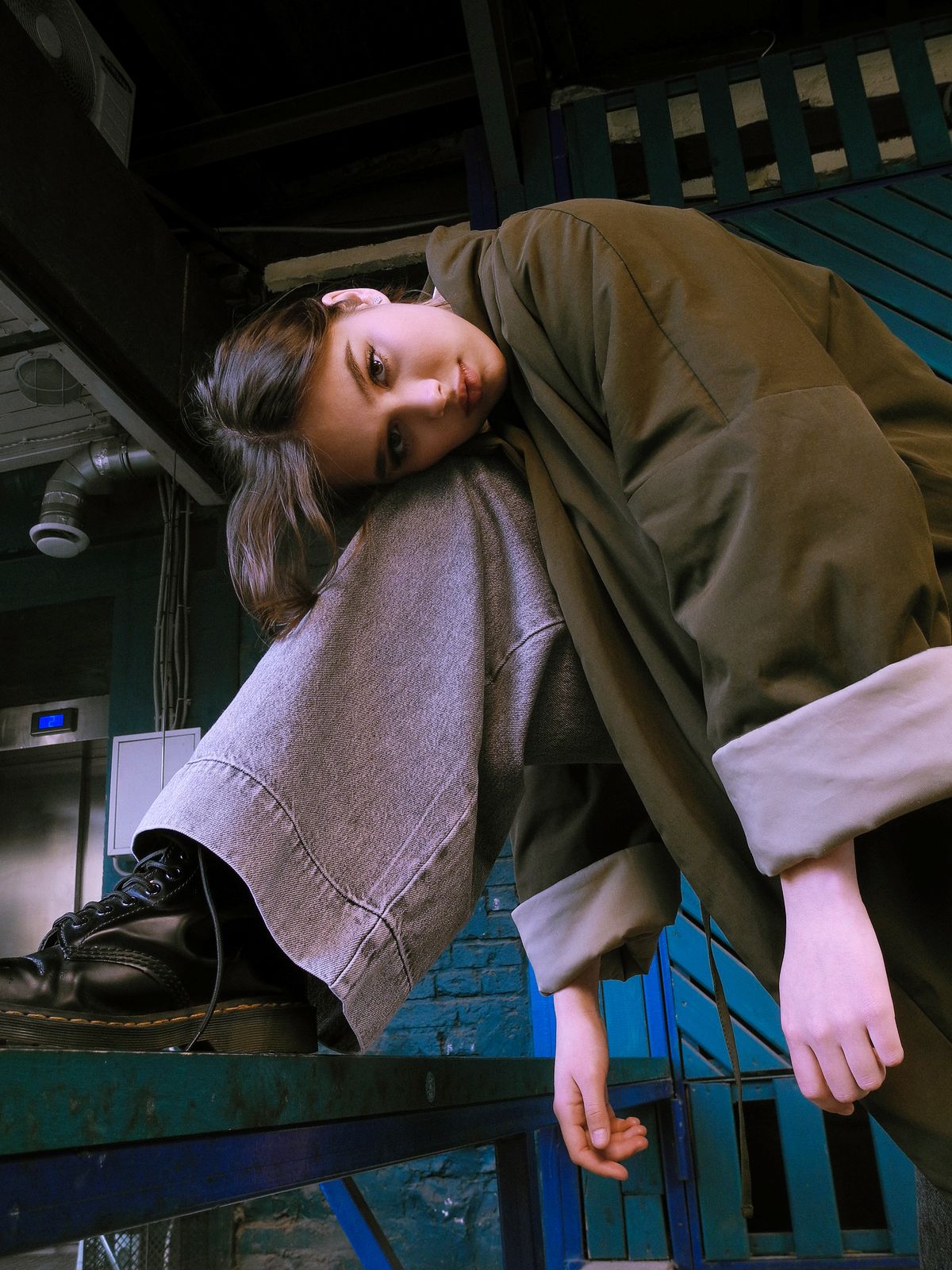 KOCHETKOVA F/W 2022 «All we have is now», фото 13