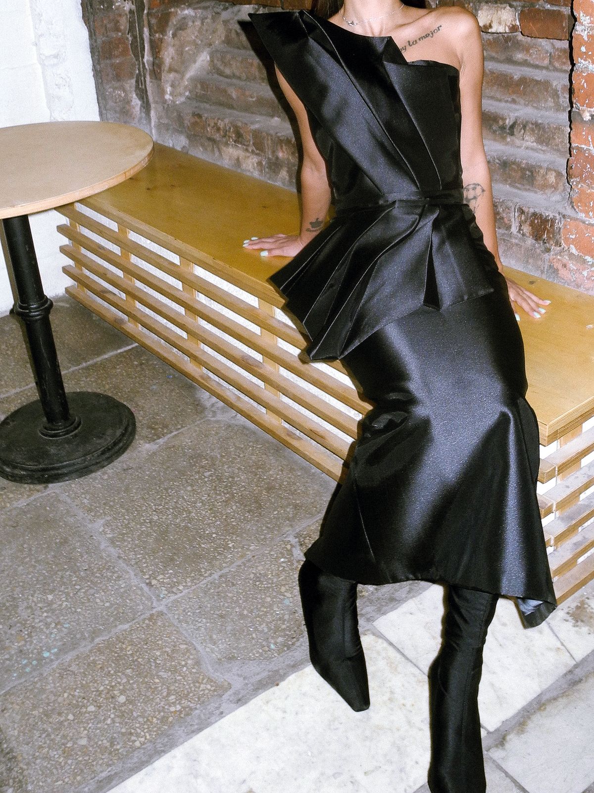 KOCHETKOVA F/W 2022 «All we have is now», фото 7