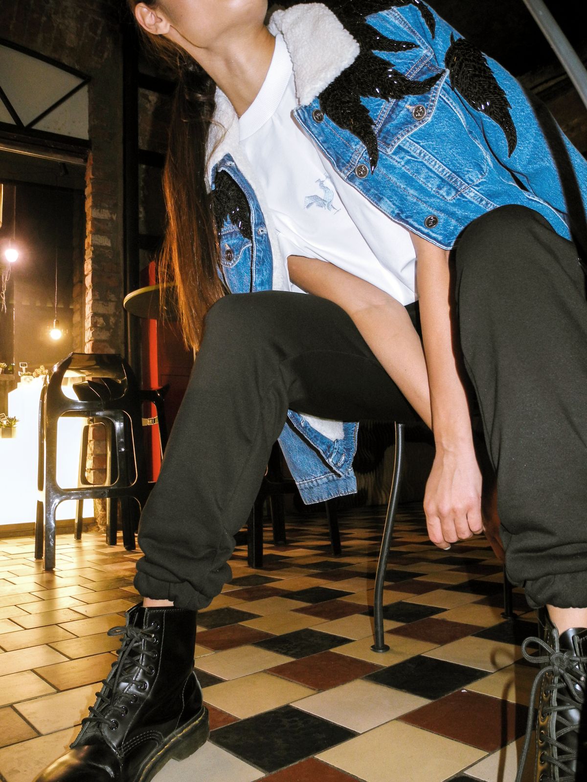 KOCHETKOVA F/W 2022 «All we have is now», фото 9