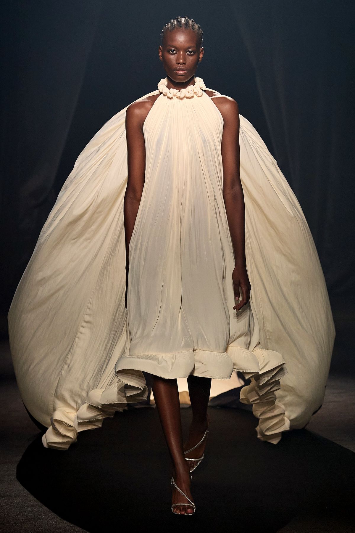 Lanvin, дизайнер Бруно Сиалелли на шоу «Love Brings Love»