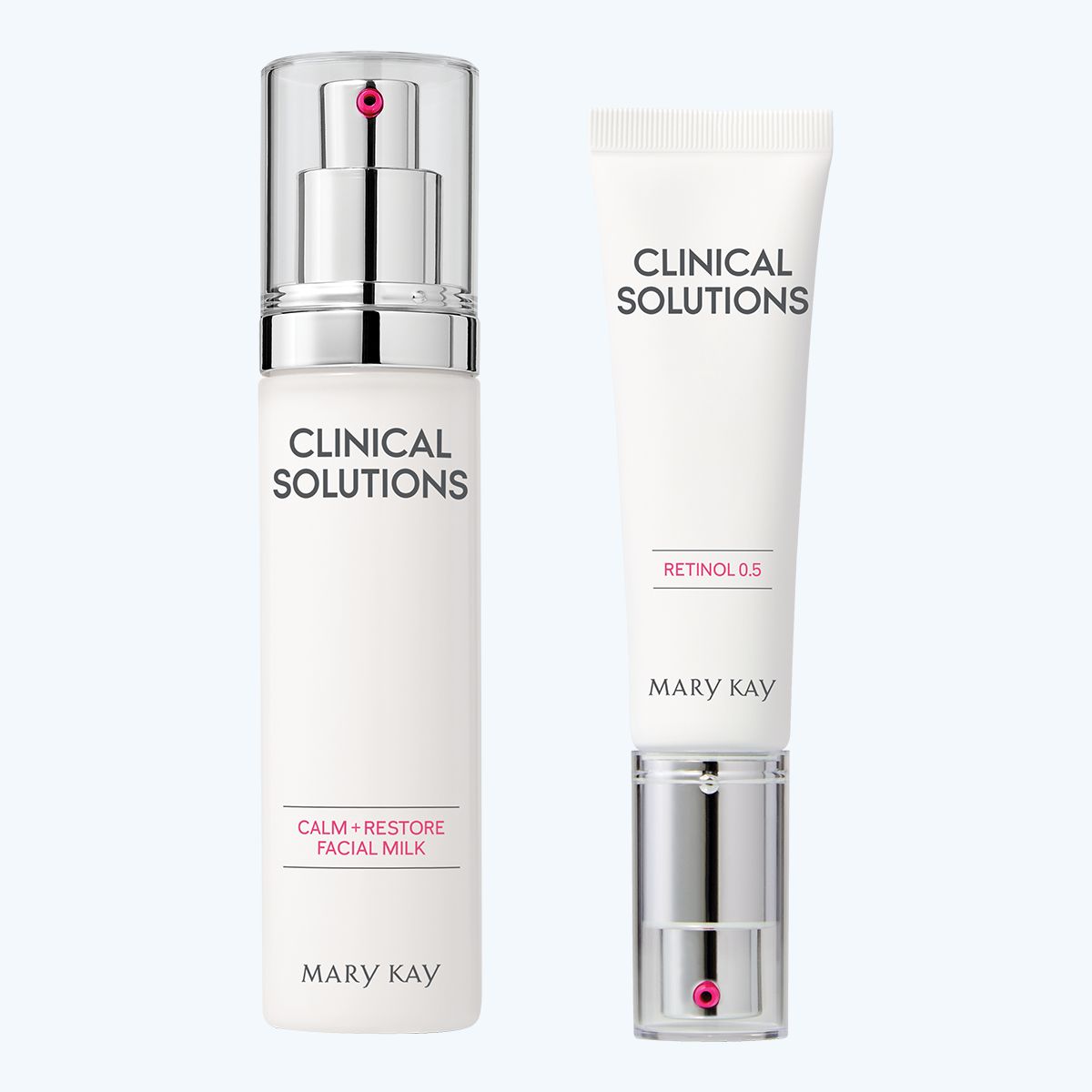 Mary Kay, успокаивающее восстанавливающее молочко для лица Clinical Solutions, фото 1 Mary Kay Clinical Solutions, фото 1