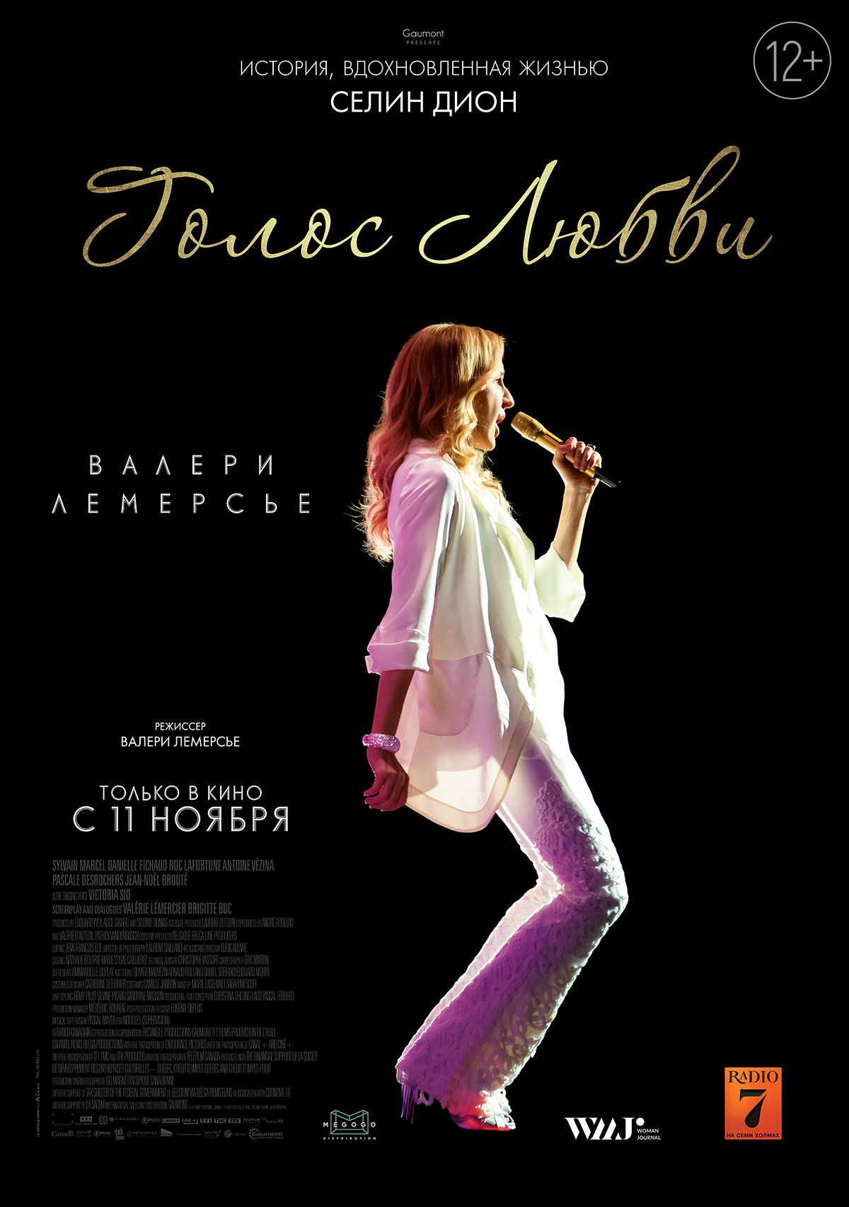 Фильм «Голос любви»