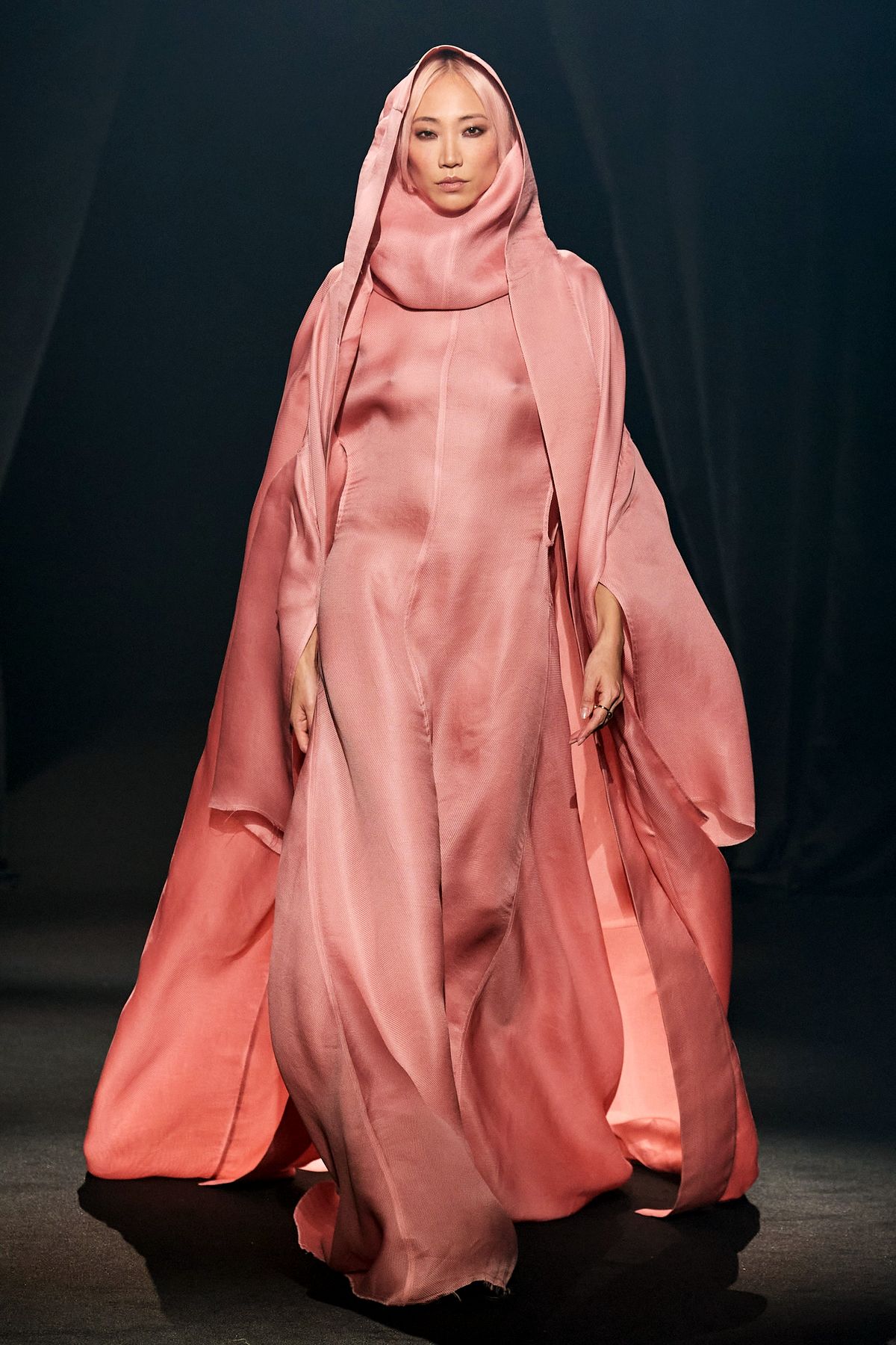 Rick Owens, дизайнер Рик Оуэнс на шоу «Love Brings Love»