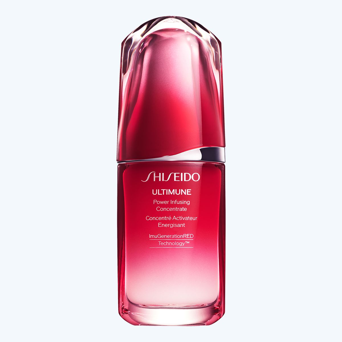 Shiseido, концентрат, восстанавливающий энергию кожи, III Ultimune 3.0, фото 2 Shiseido III Ultimune 3.0, фото 2