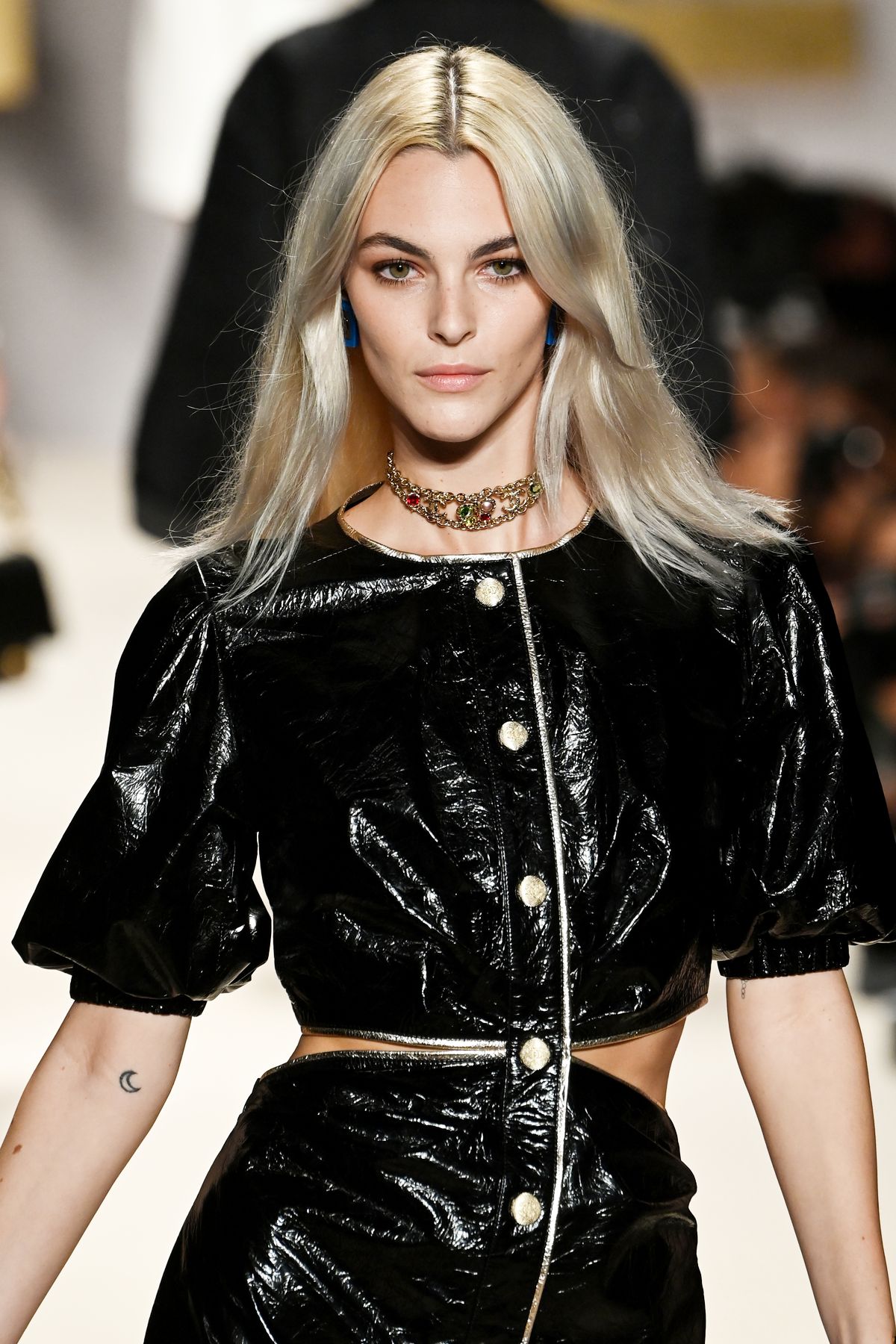 Крупным планом: детали шоу Chanel Весна/Лето 2022, фото 9 Шоу Chanel Весна/Лето 2022, фото 9