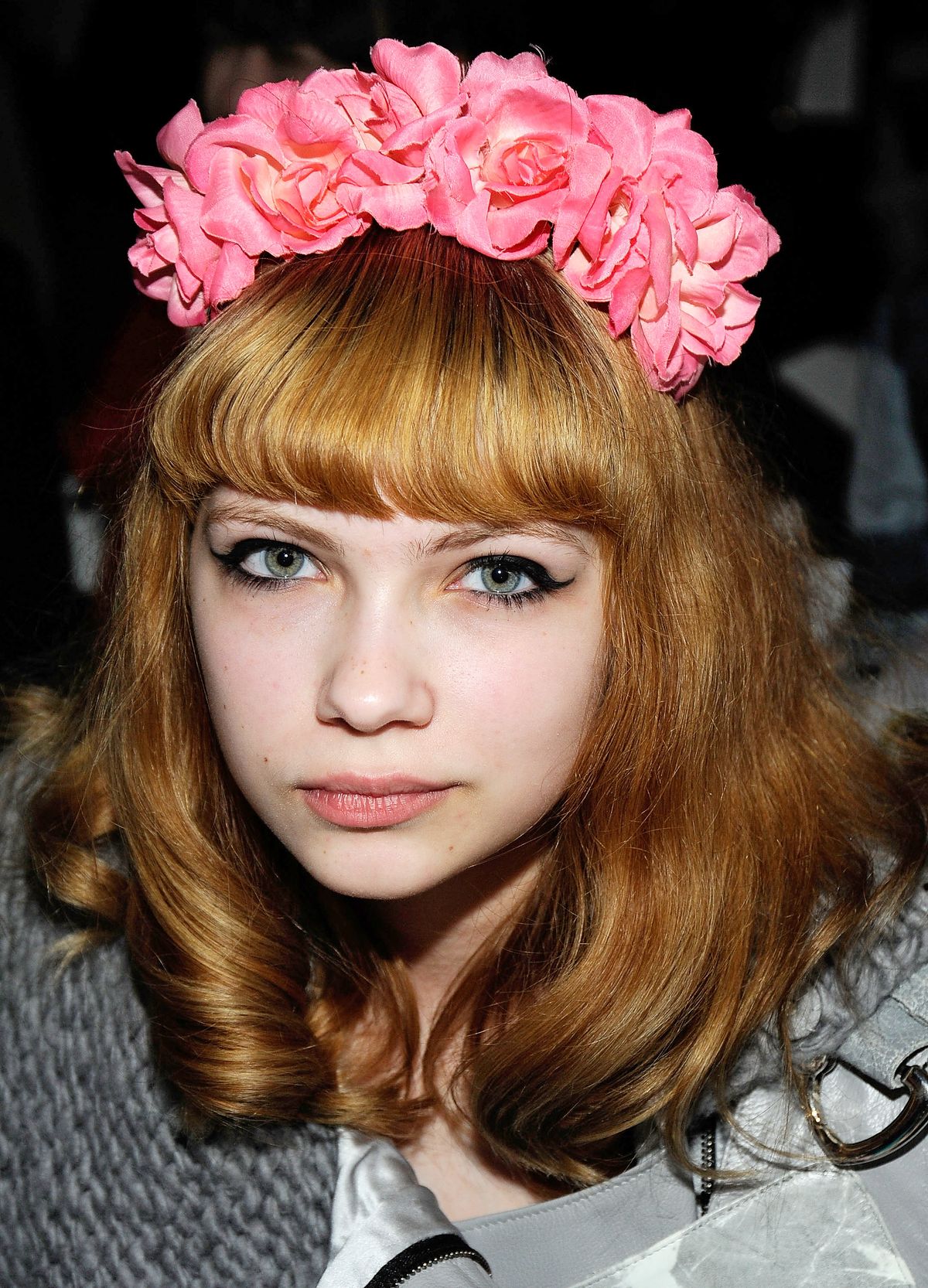 На шоу Rodarte