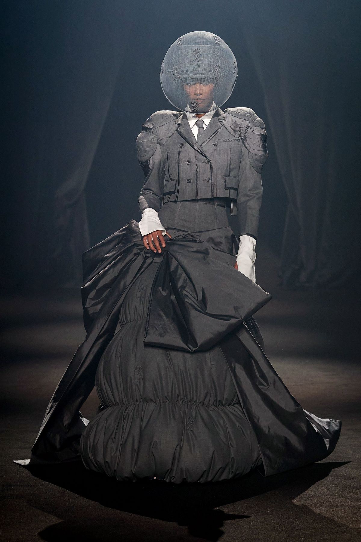 Thom Browne, дизайнер Том Браун на шоу «Love Brings Love»
