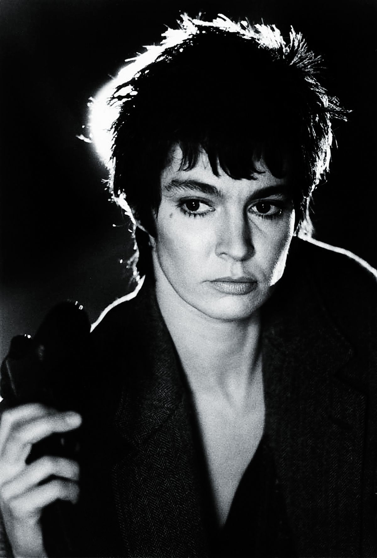 Анн Парийо в фильме «Кровь невинных» (Innocent Blood), 1992 г. Анн Парийо в фильме «Кровь невинных»