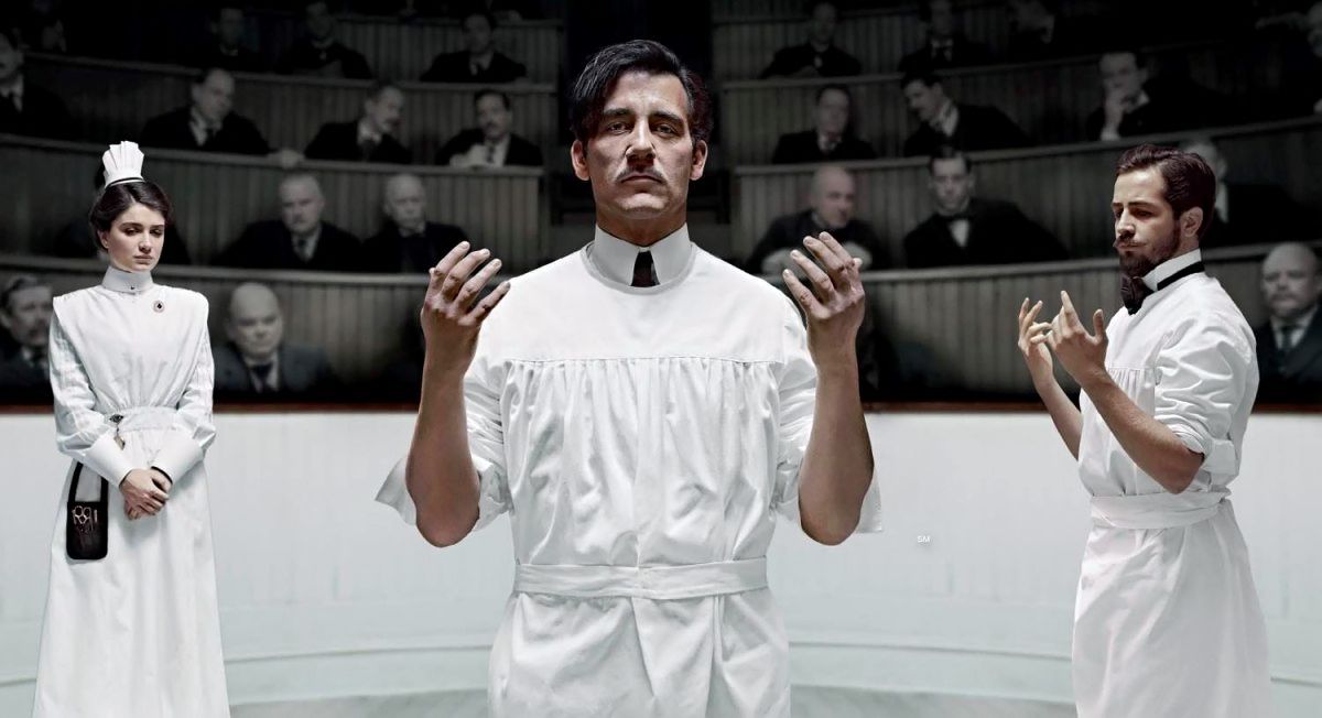 сериал «Больница Никербокер», 2014 — 2015 «Больница Никербокер», 2014 — 2015