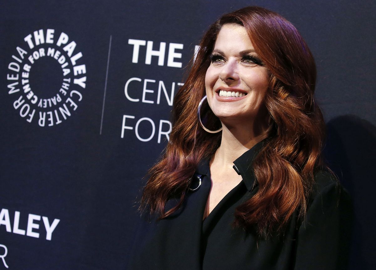 Дебра Мессинг посетила мероприятие The Paley Honors: A Gala Tribute To LGBTQ