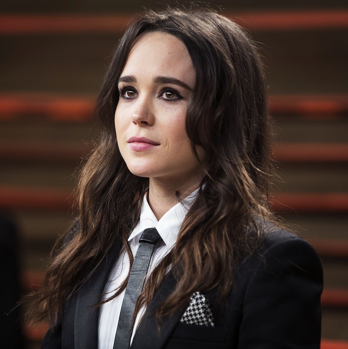 Эллиот Пейдж до смены пола