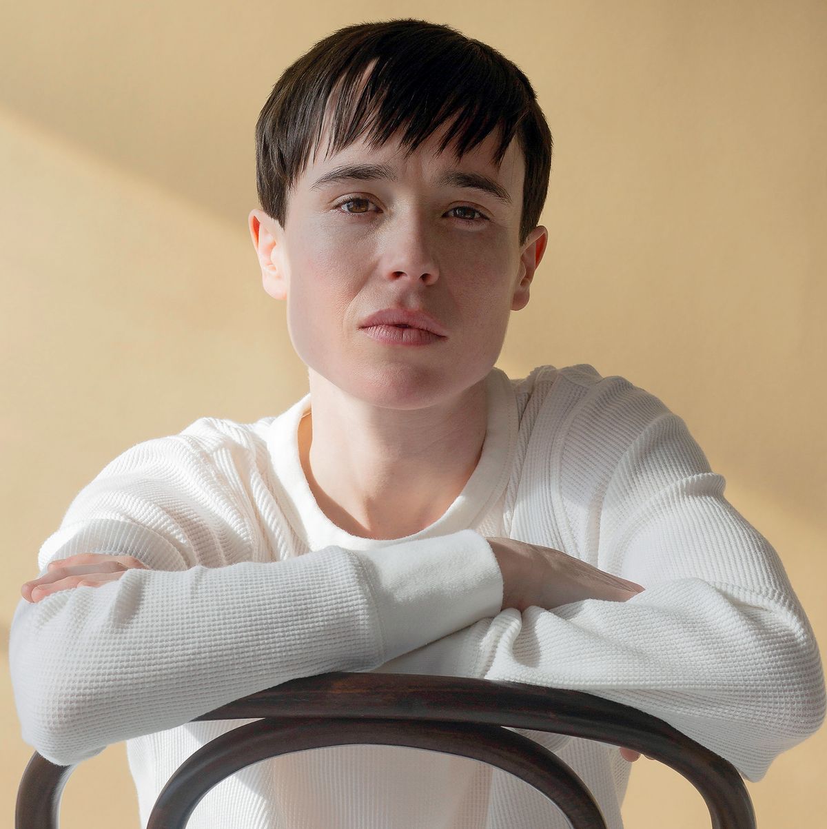 Эллиот Пейдж после операции