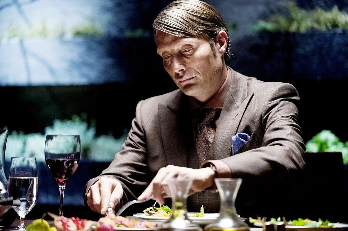 сериал «Ганнибал», 2013 — 2015 «Ганнибал», 2013 — 2015