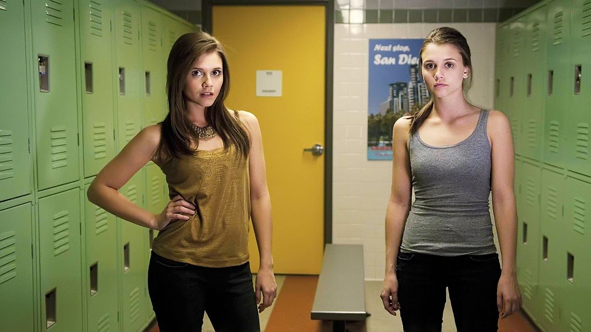 сериал «Игра в ложь», 2011 — 2013 «Игра в ложь», 2011 — 2013
