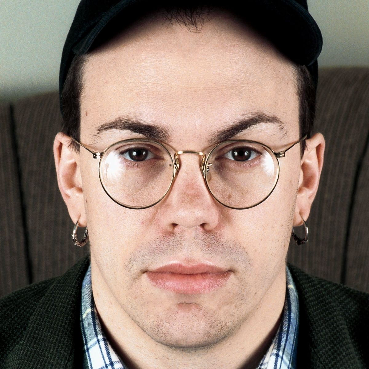 Лана Вачовски до смены пола