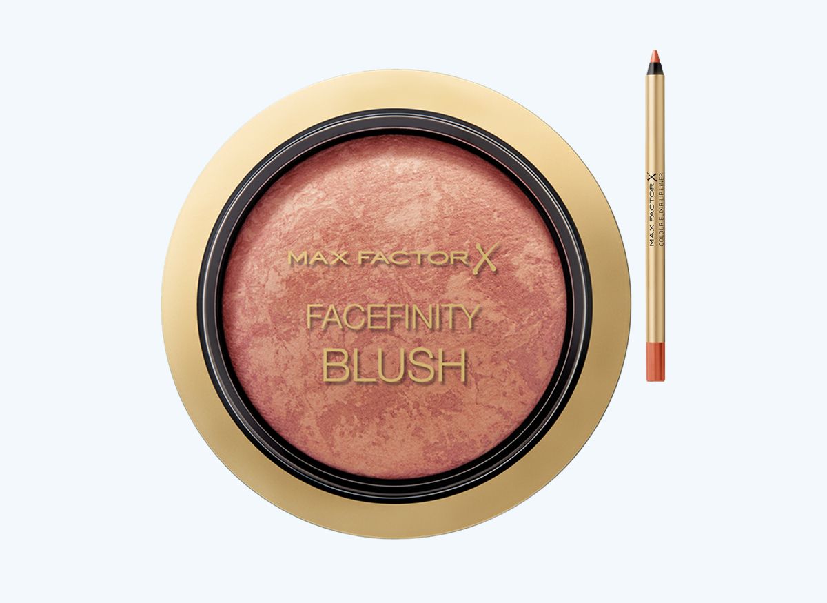 Max Factor, Max Factor Facefinity Blush; Colour Elixir