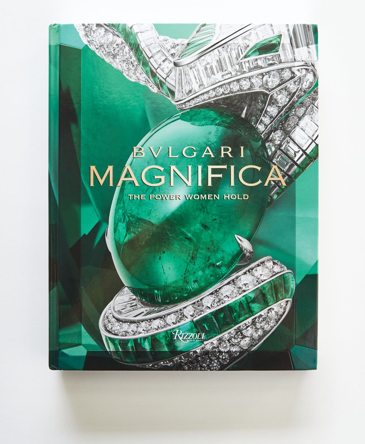 Rizzoli «Bvlgari Magnifica: власть в руках женщин», фото 1