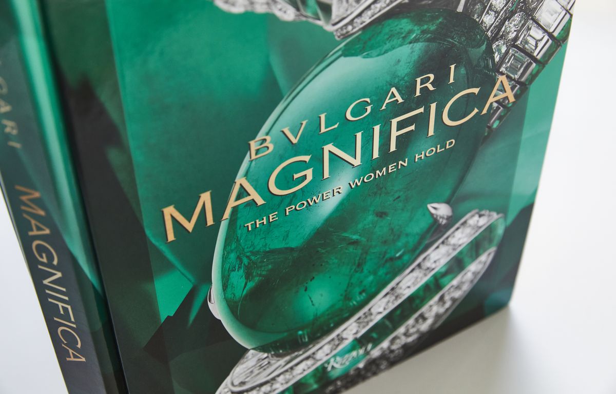 Rizzoli «Bvlgari Magnifica: власть в руках женщин», фото 2