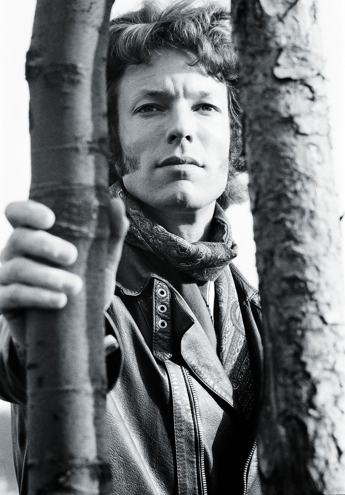 Актер и певец Ричард Чемберлен в молодости, 6 марта 1970 г.