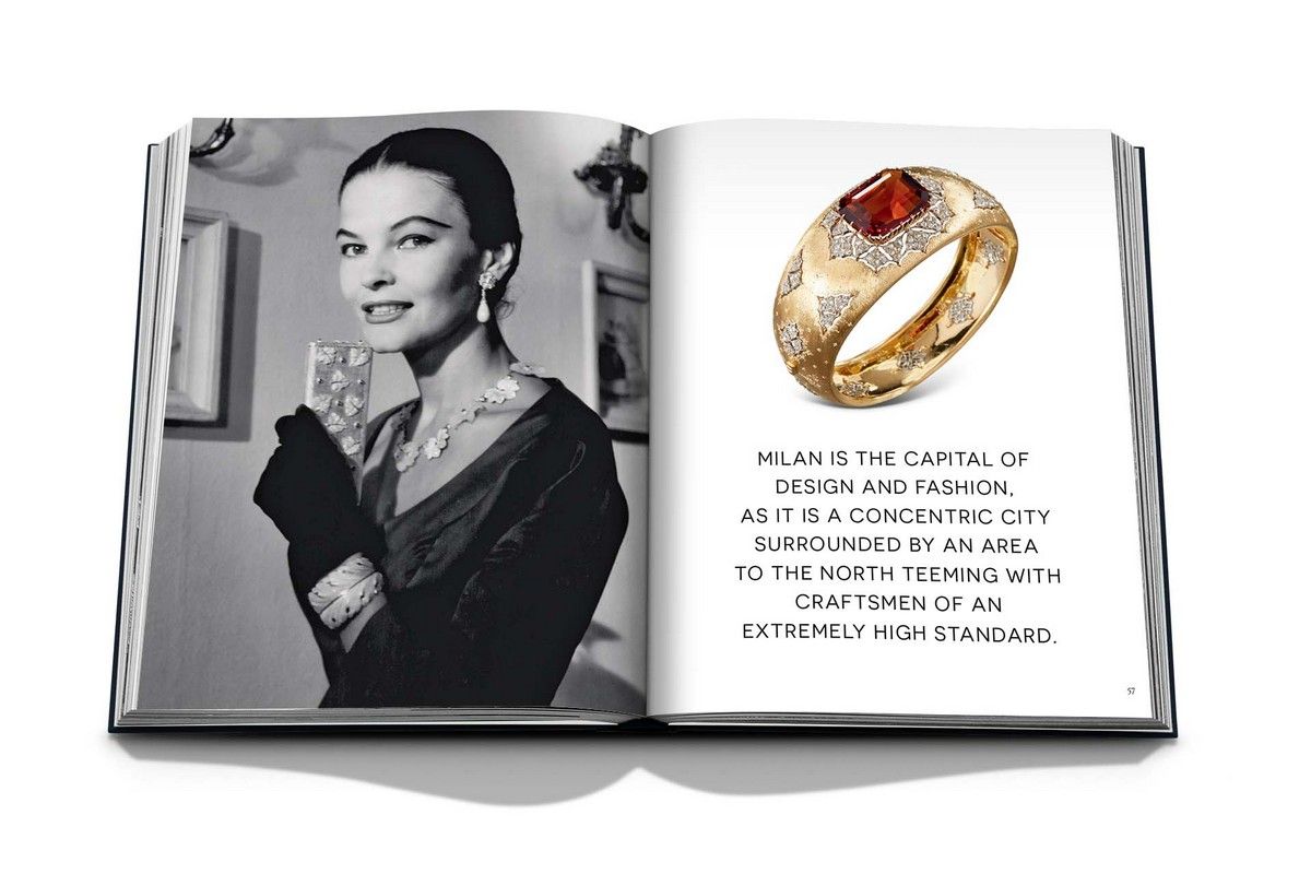 «Буччеллати. Век вневременной красоты»: издание Assouline к столетию Дома Buccellati, фото 3