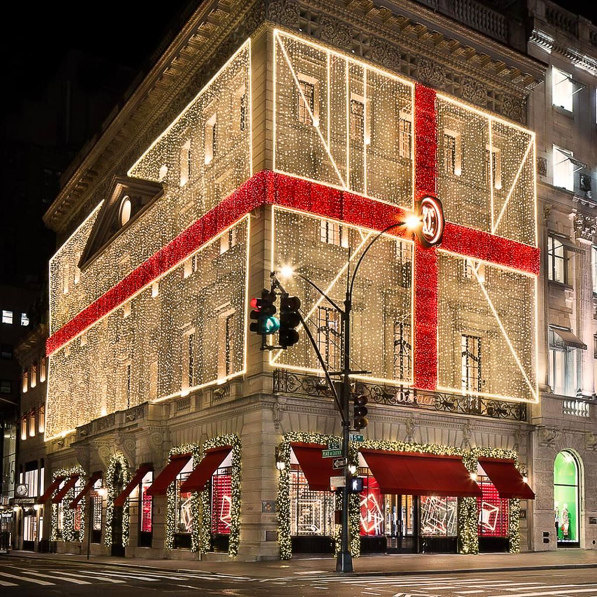 Бутик Cartier в Нью-Йорке, фото 1 Бутик Cartier в Нью-Йорке