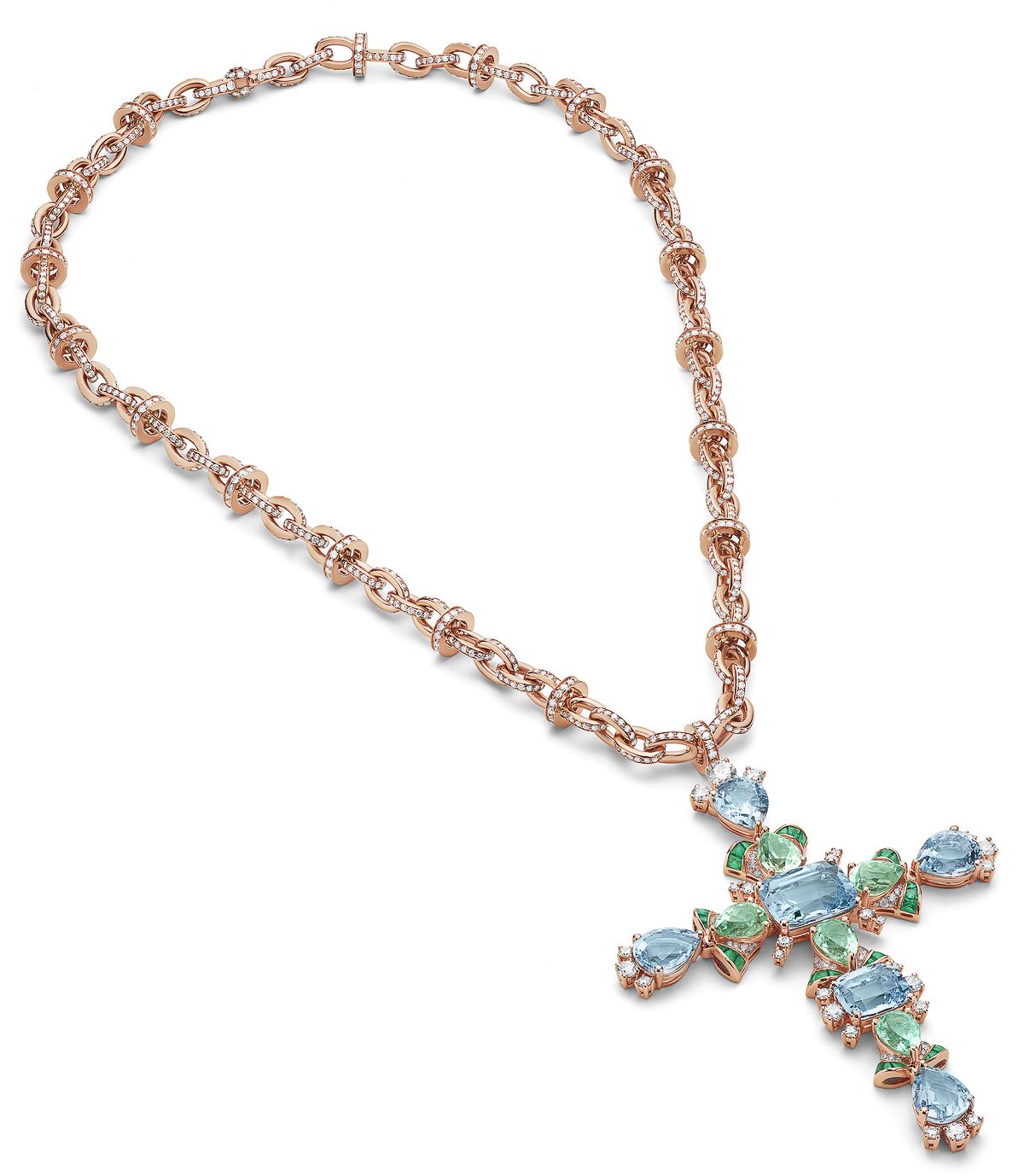 Bvlgari. Колье Байкал, фото 1