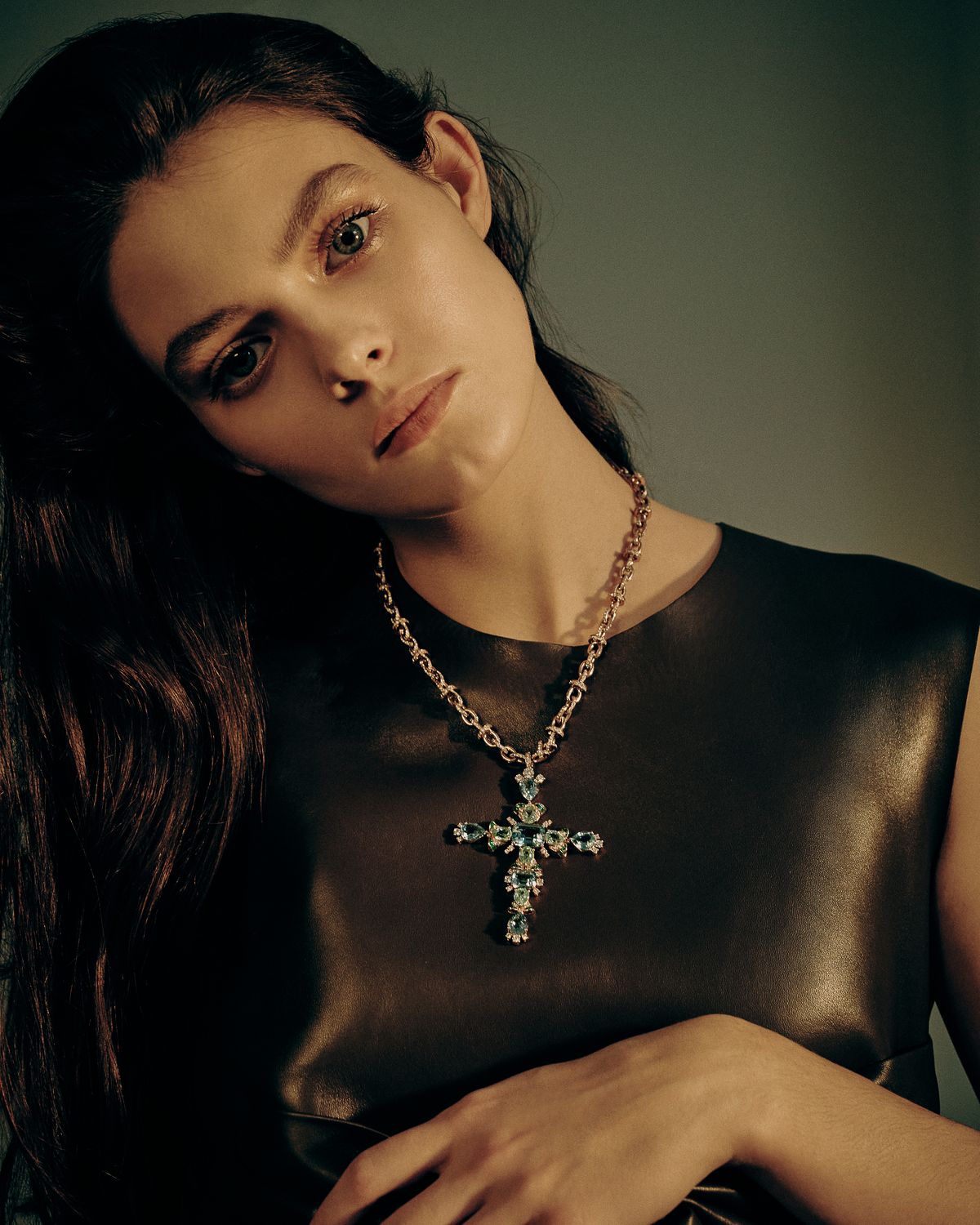 Bvlgari. Колье Байкал, фото 2