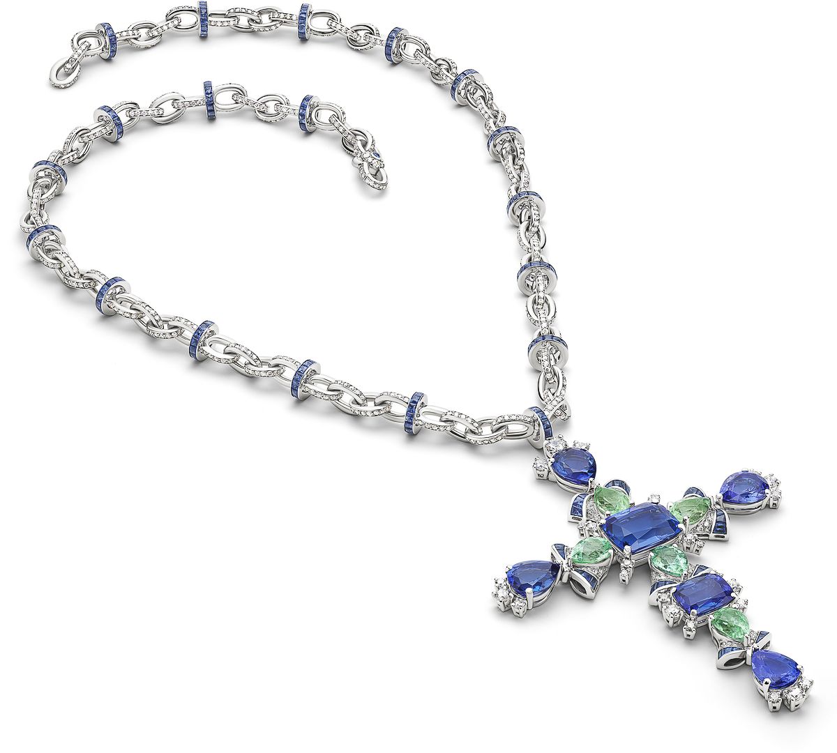 Bvlgari. Колье Петербург, фото 1