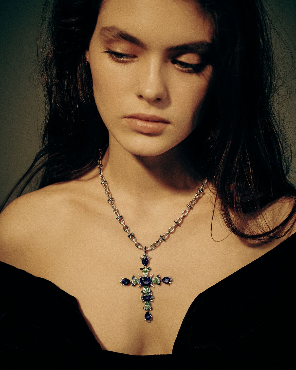 Bvlgari. Колье Петербург, фото 2