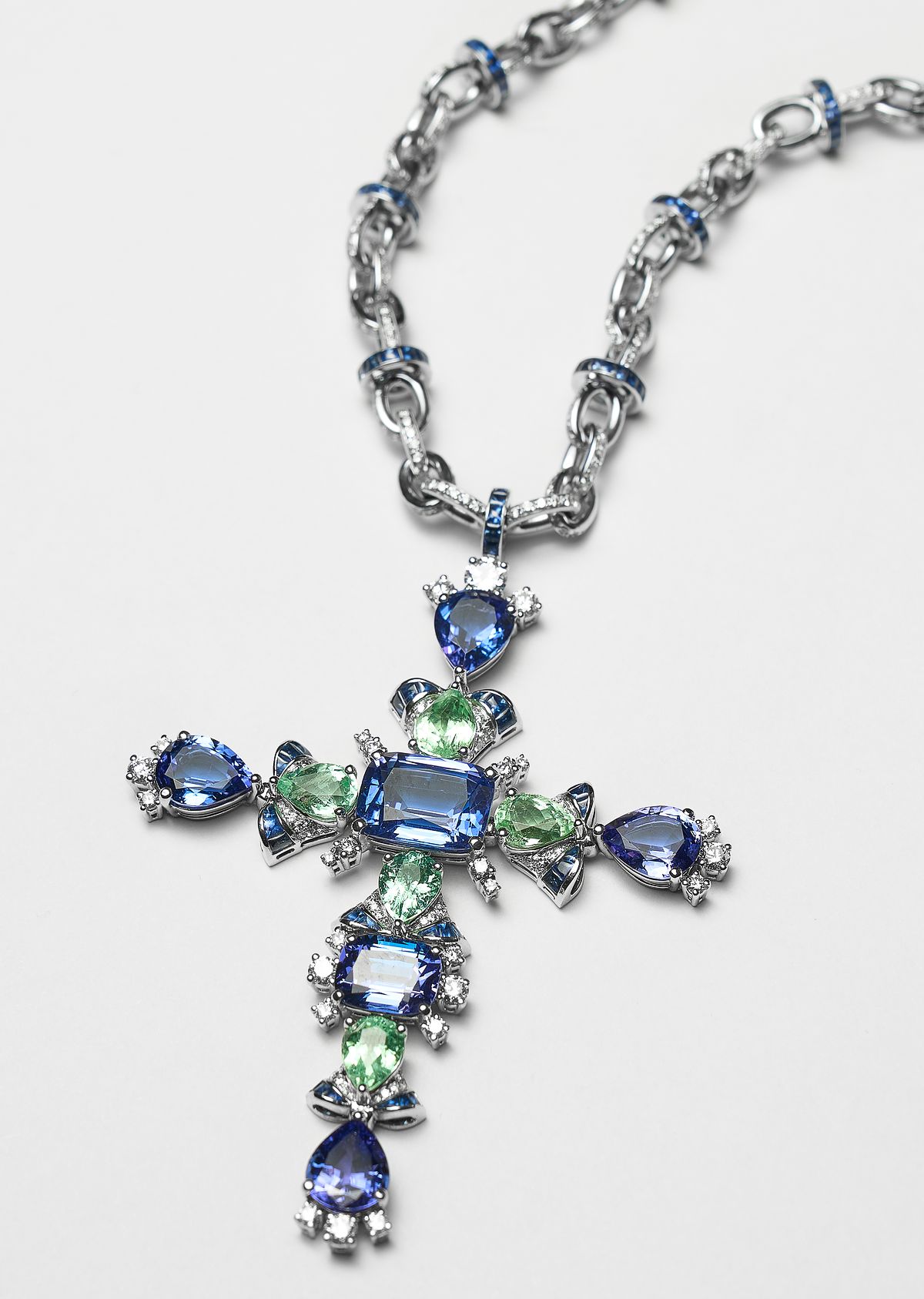 Bvlgari. Колье Петербург, фото 3