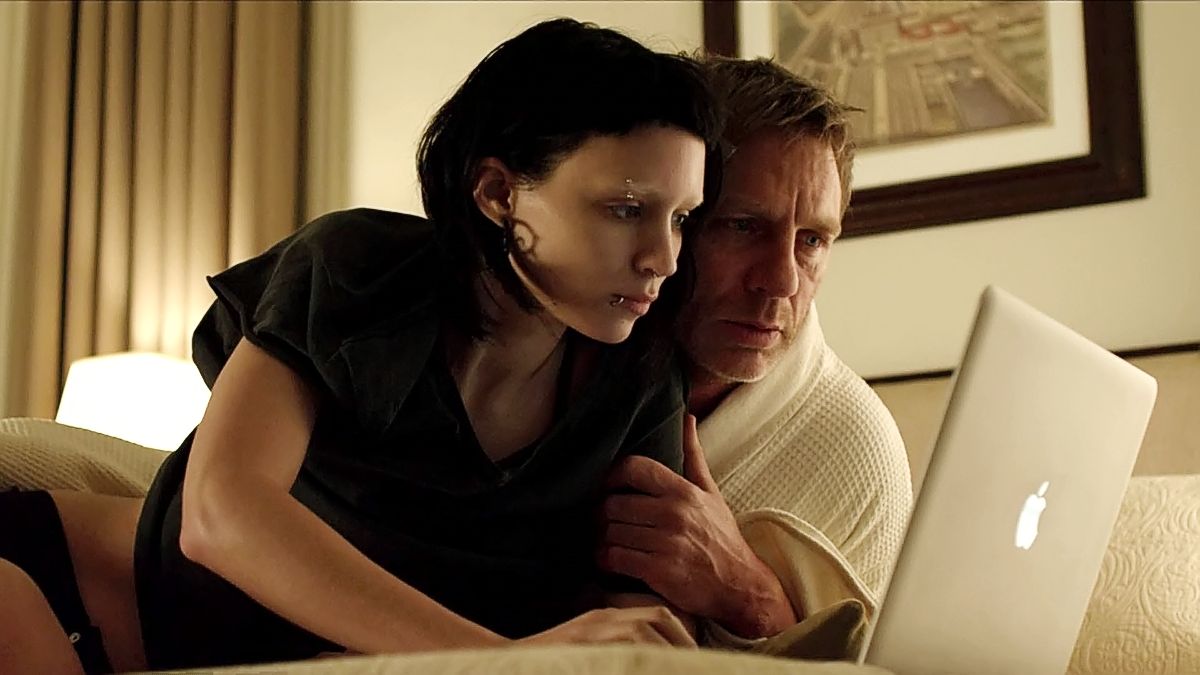 фильм «Девушка с татуировкой дракона», 2011 «Девушка с татуировкой дракона», 2011