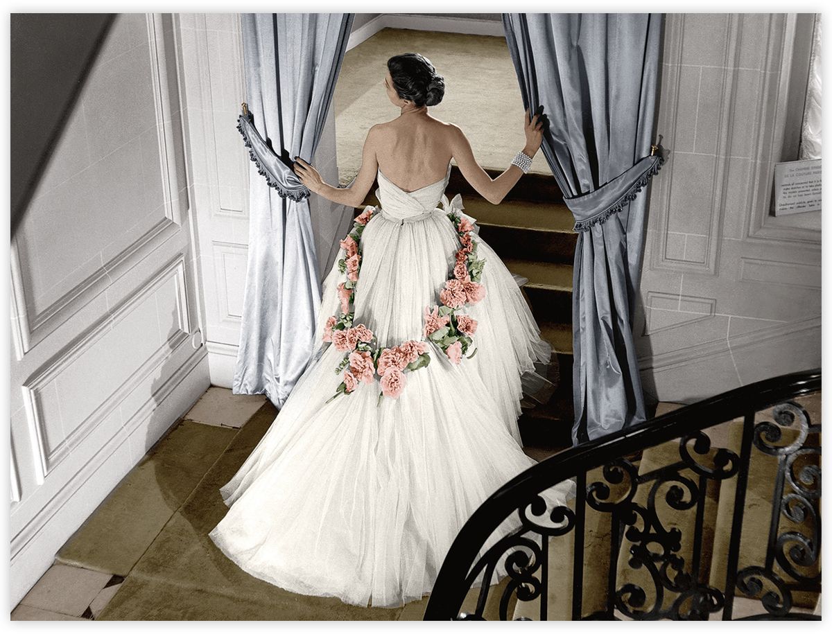 Dior and Roses. Издательство Rizzoli, фото 2
