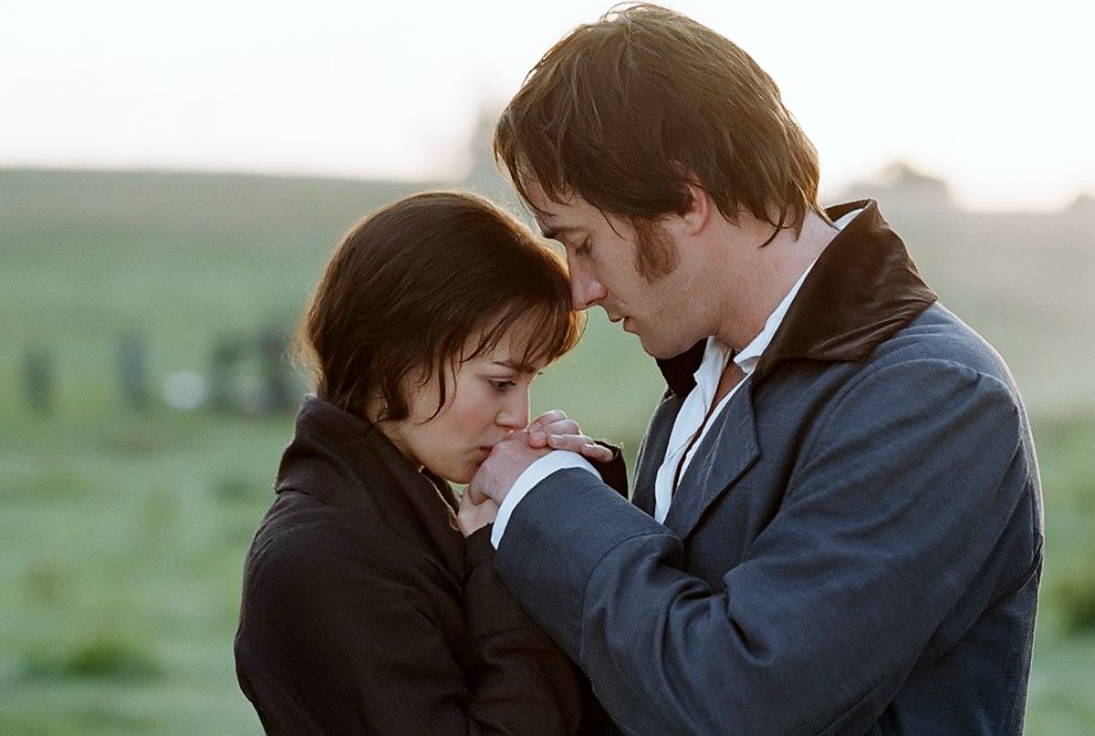 фильм «Гордость и предубеждение», 2005 «Гордость и предубеждение», 2005
