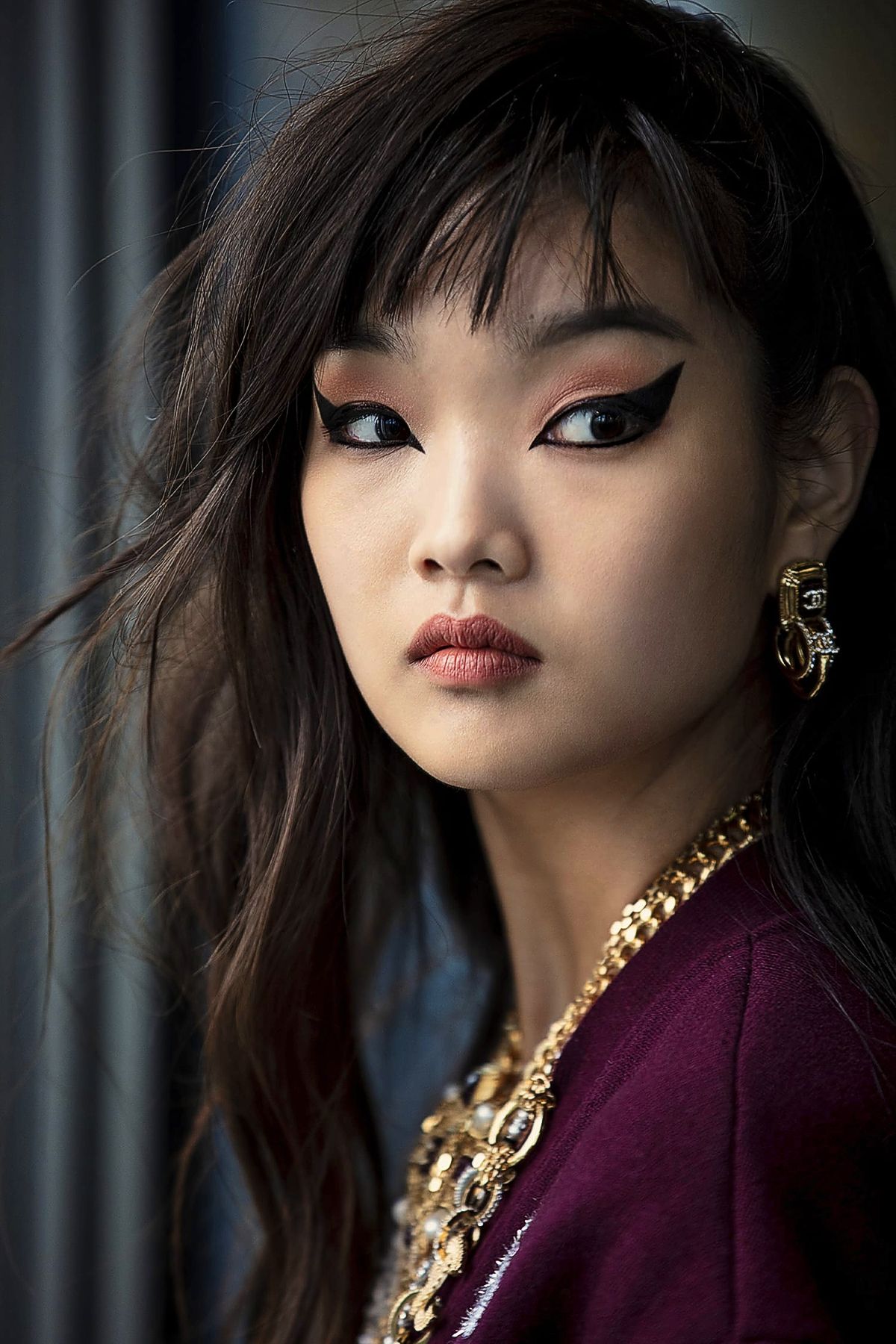 Как создавался макияж для шоу Chanel Métiers d'art 2021/22, фото 9