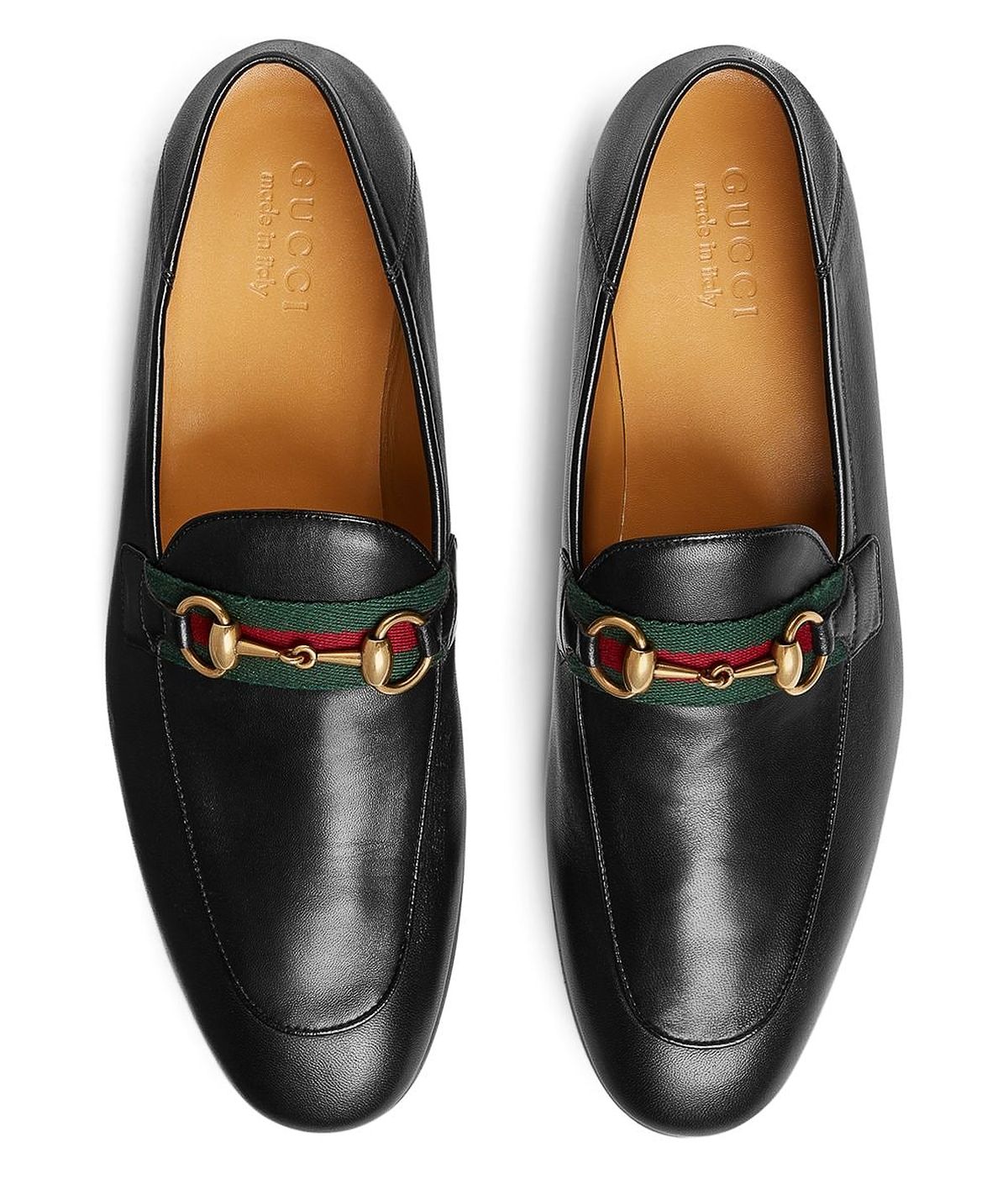 Лоферы Horsebit Gucci