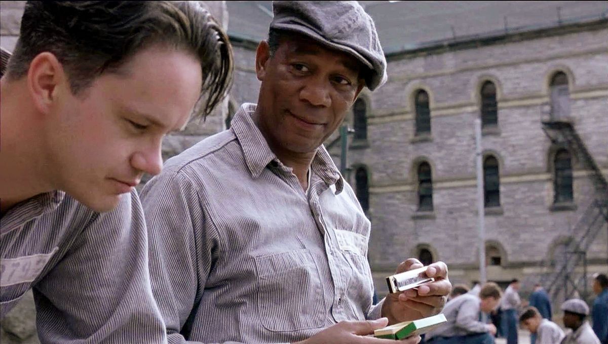 фильм «Побег из Шоушенка», 1994 «Побег из Шоушенка», 1994