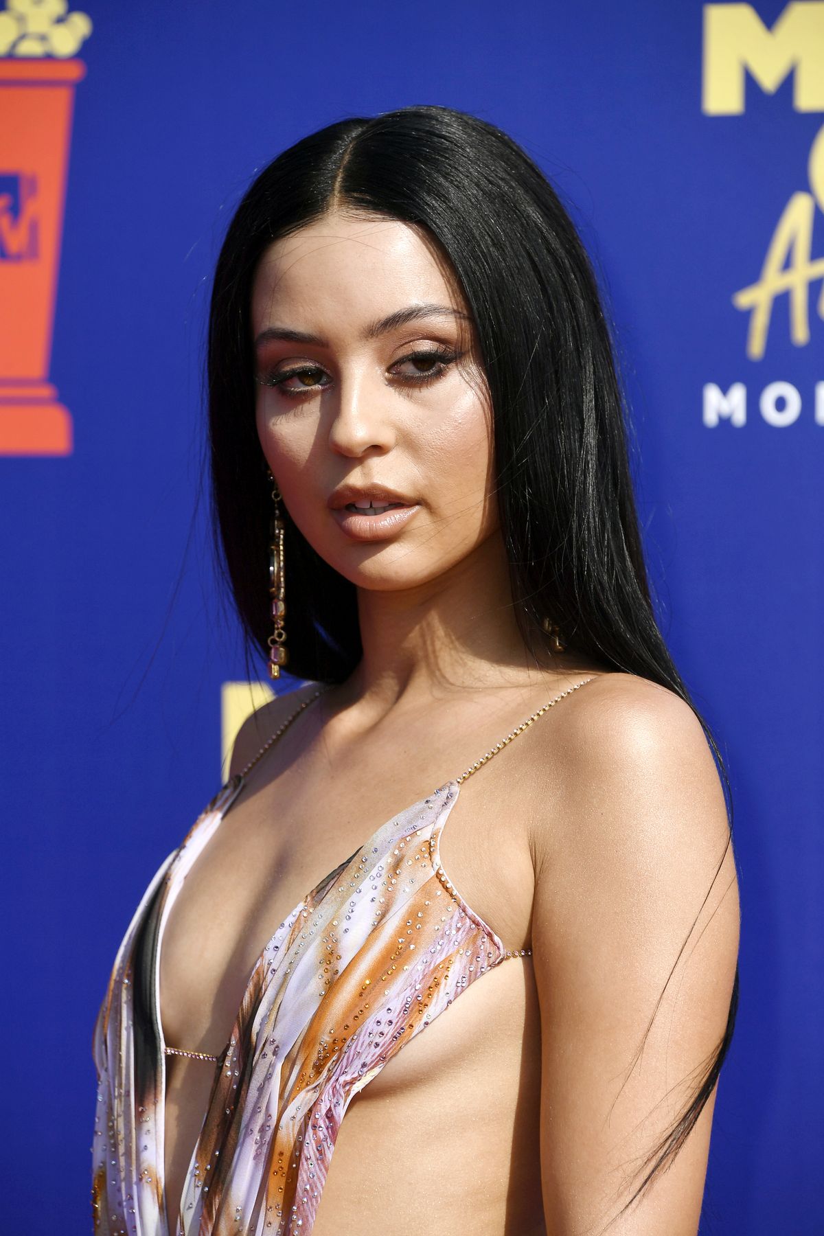 Алекса Деми на церемонии вручения наград MTV Movie and TV Awards 2019