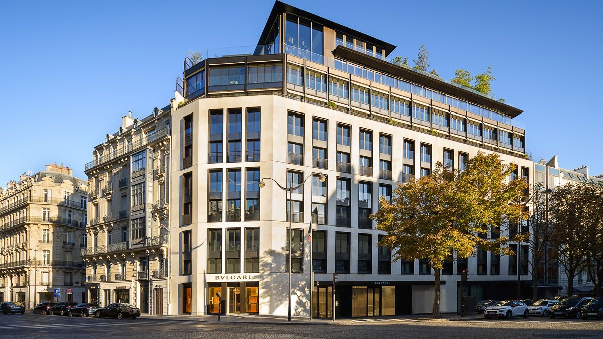 Bvlgari Hotel Paris, фото 1