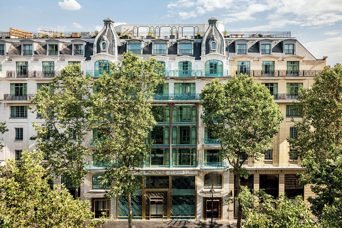 Kimpton St Honoré Paris, фото 1