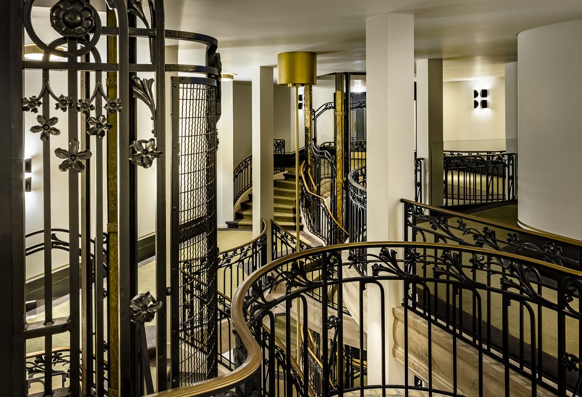 Kimpton St Honoré Paris, фото 2