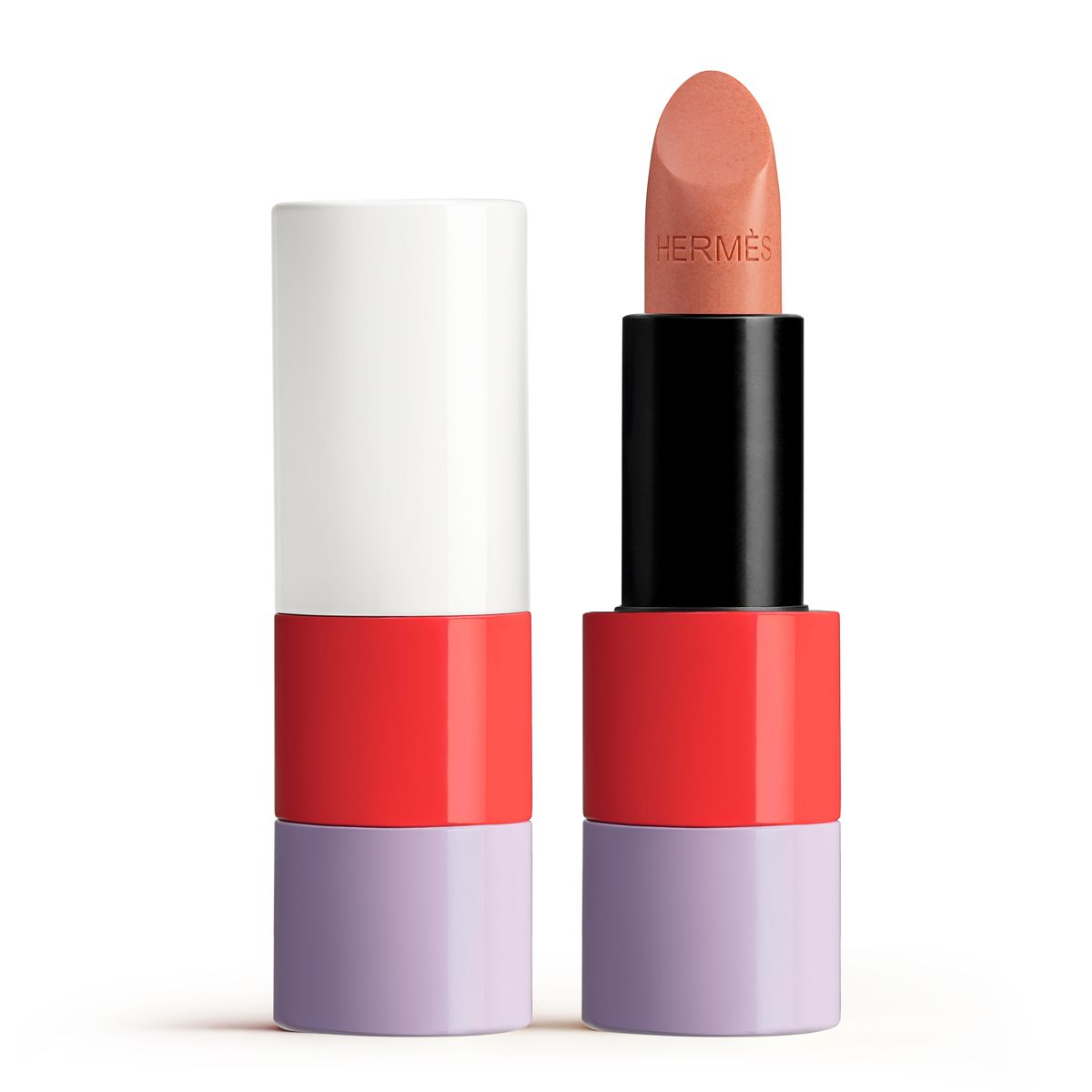 Помада Rouge Hermès, оттенок Beige d’Eau