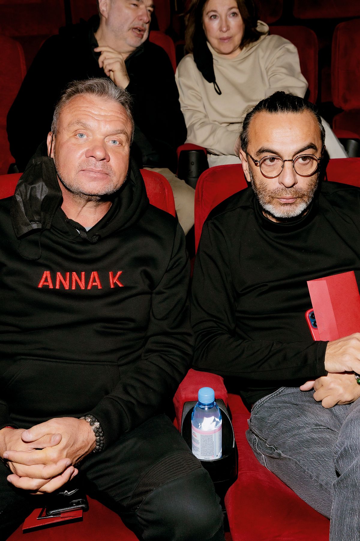 Премьера сериала Данилы Козловского «Карамора», фото 3