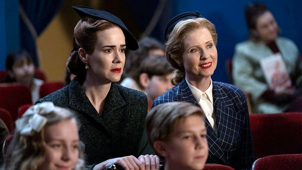 «Рэтчед», 2020 — по настоящее время