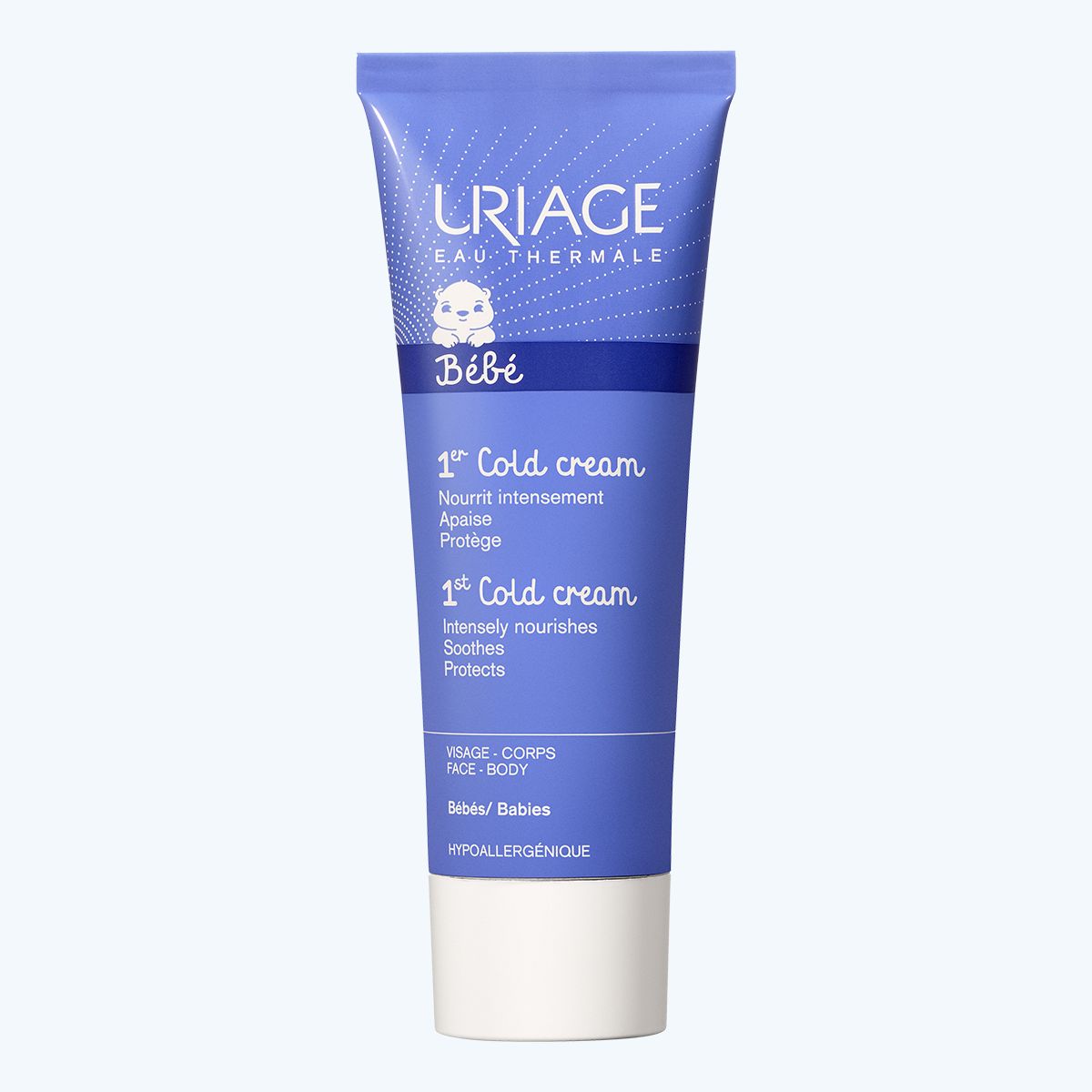 Uriage, первый колд крем 1st Cold Cream
