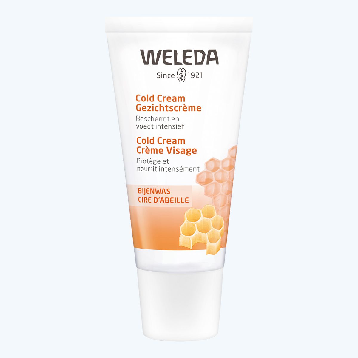 Weleda, защитный крем Coldcream